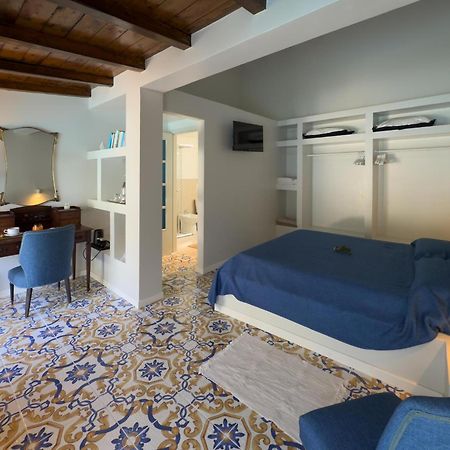 B&B La Villa Giardini Naxos Luaran gambar