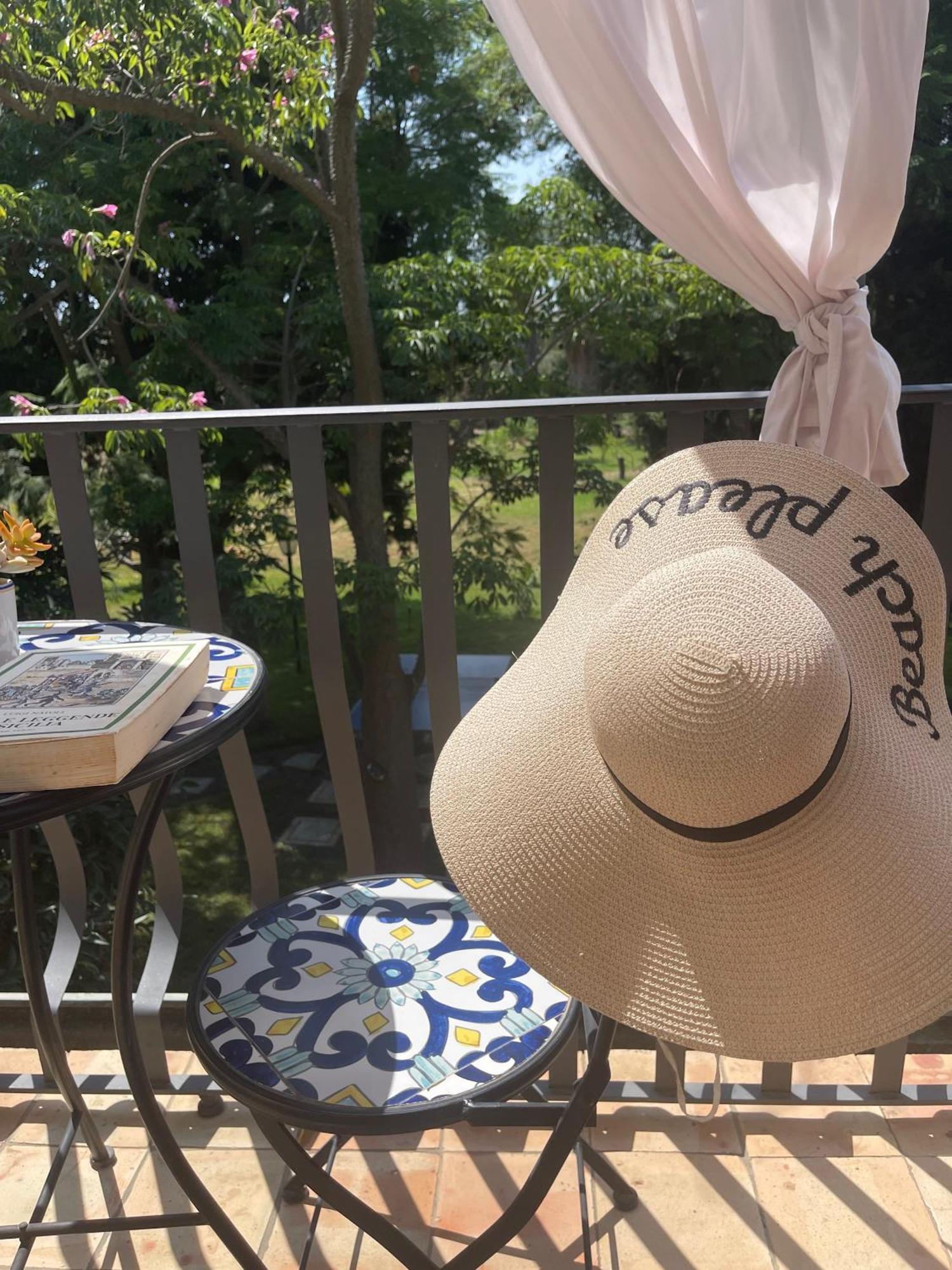 B&B La Villa Giardini Naxos Luaran gambar