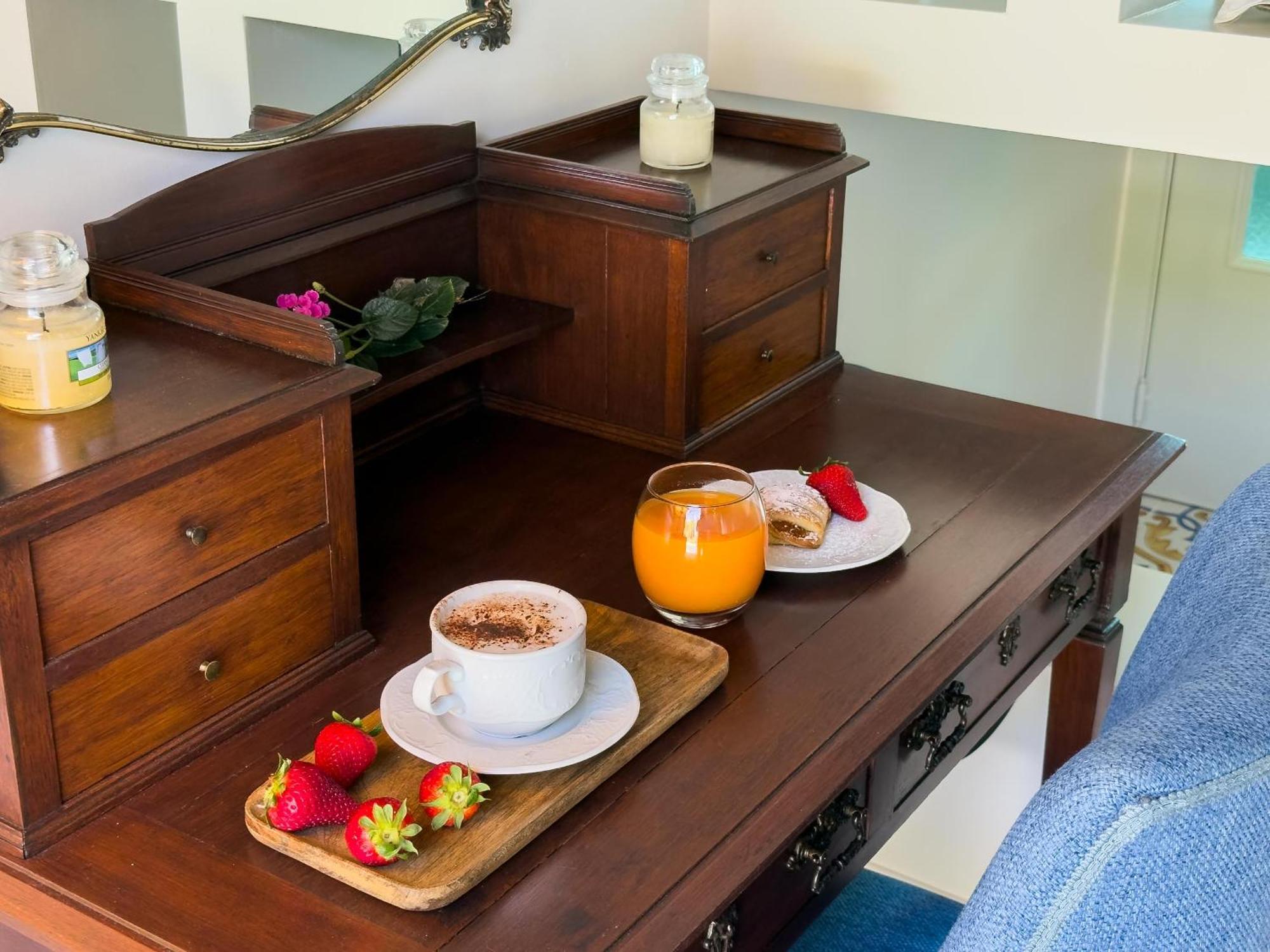 B&B La Villa Giardini Naxos Luaran gambar