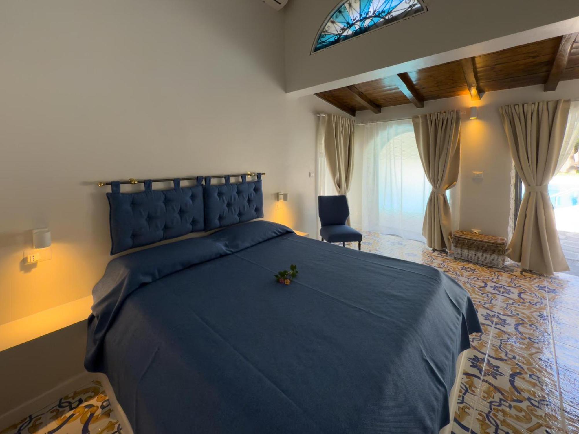 B&B La Villa Giardini Naxos Luaran gambar